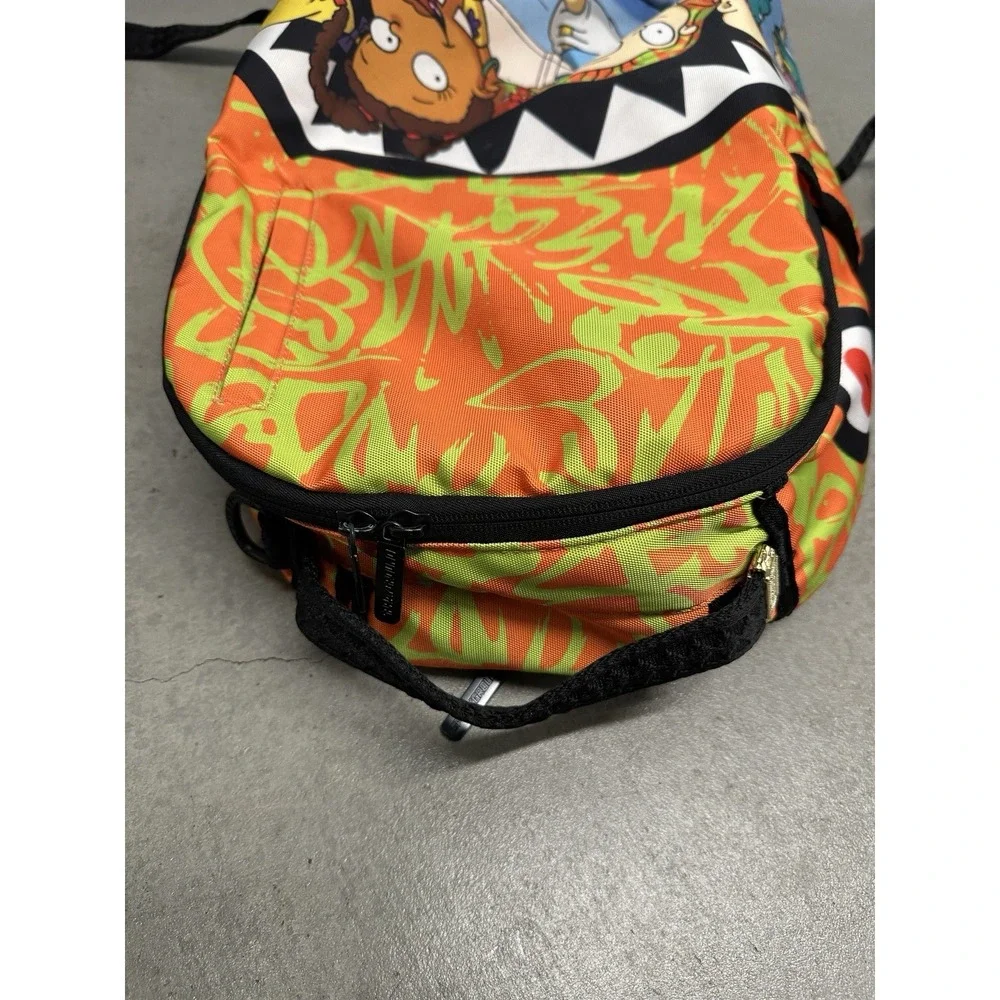 Sprayground pre owned